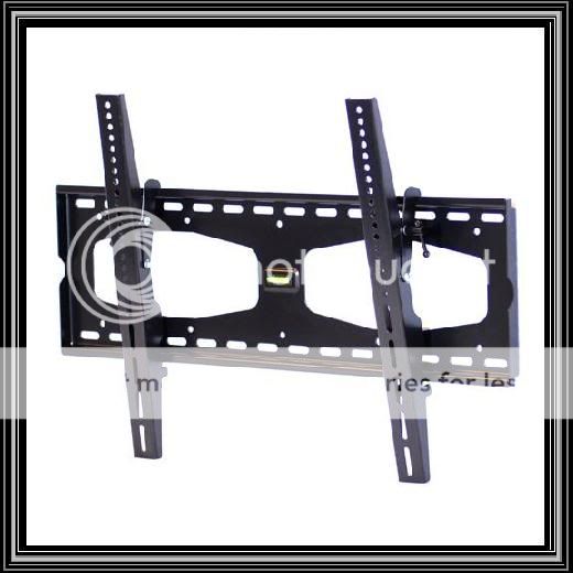 NEW TILT WALL MOUNT BRACKET FOR 42 INCH VIZIO LCD TV  