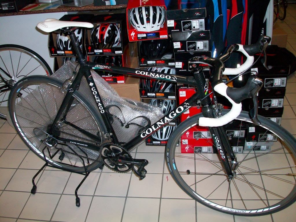 colnago arte 2008