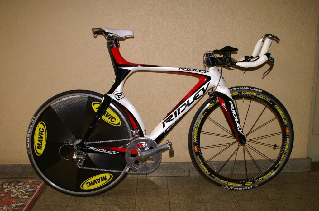 ridley damocles 1.1