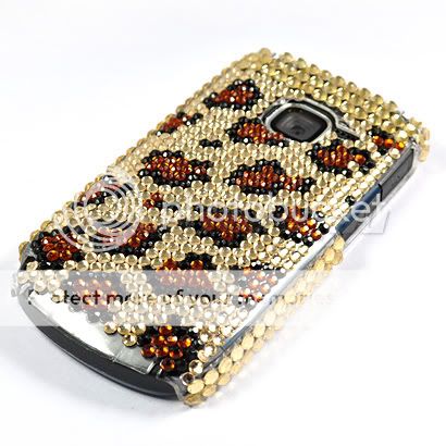 BLING RHINESTONE DIAMOND CASE COVER FOR NOKIA C3 108  