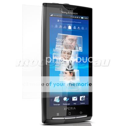 TPU GEL CASE COVER FOR SONY ERICSSON XPERIA X10 /28  