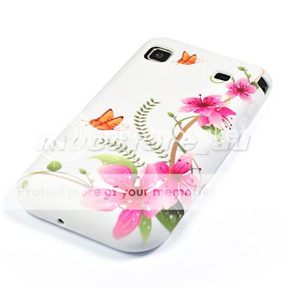 TPU GEL CASE COVER POUCH FOR SAMSUNG I9000 GALAXY S /11  