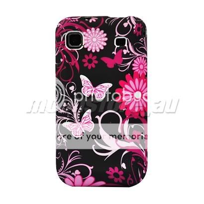 TPU GEL CASE COVER POUCH FOR SAMSUNG I9000 GALAXY S /27  