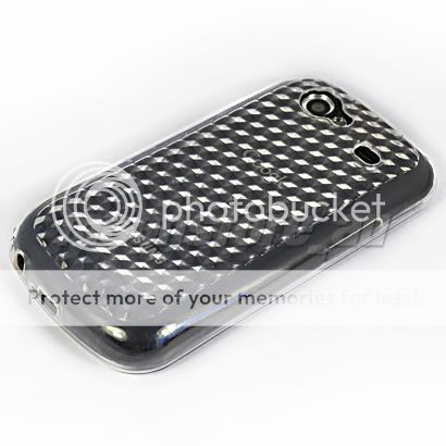 SOFT TPU CASE COVER SAMSUNG GOOGLE NEXUS S I9020 CLEAR  