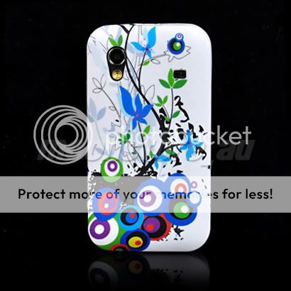 TPU SILICONE CASE COVER FOR SAMSUNG GALAXY ACE S5830 32  