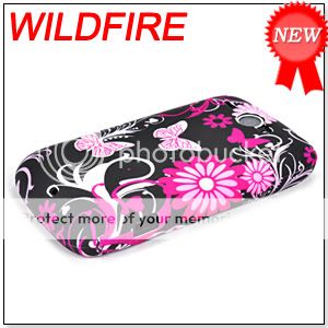 SOFT TPU GEL SILICON CASE COVER FILM HTC WILDFIRE G8 27  