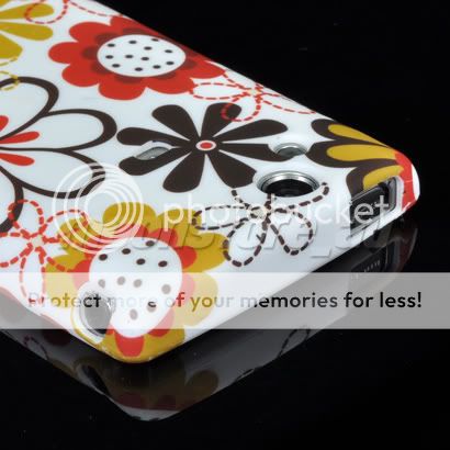 TPU SILICONE CASE COVER SONY ERICSSON X12 XPERIA ARC 09  