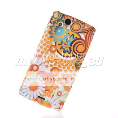 SOFT GEL TPU CASE COVER SONY ERICSSON XPERIA ARC X12 71  