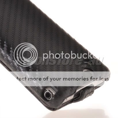   HARD BACK CASE COVER FOR SONY ERICSSON XPERIA ARC X12 BLACK  