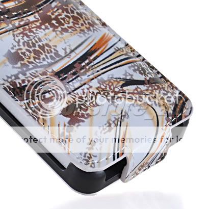   CASE COVER + SCREEN PROTECTOR FOR APPLE IPHONE 4 4G 4S 241  