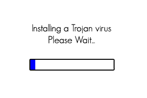trojan virus =p Pictures, Images and Photos
