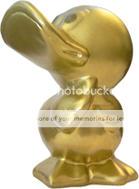 Calilasseia's Golden Canard Award Pictures, Images and Photos