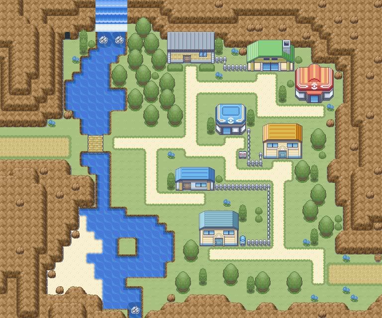 [PokeCommunity.com] Map Rating/Review Thread