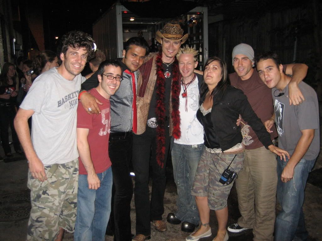 Mystery, JDOG, And Matador From VH1 The Pickup Artist Photo by askjdog ...