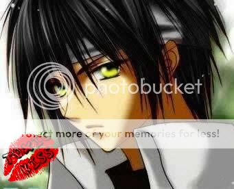 Black Hair Yellow Eyes Anime Man Photo By Spirit Whisper Photobucket