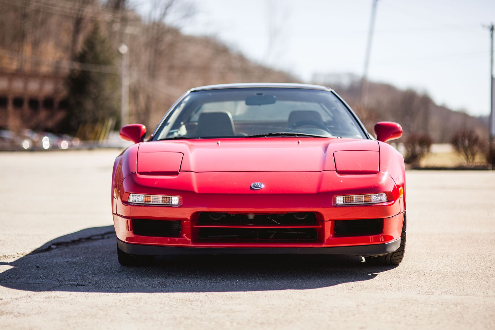 NSX Honda 1995 JDM