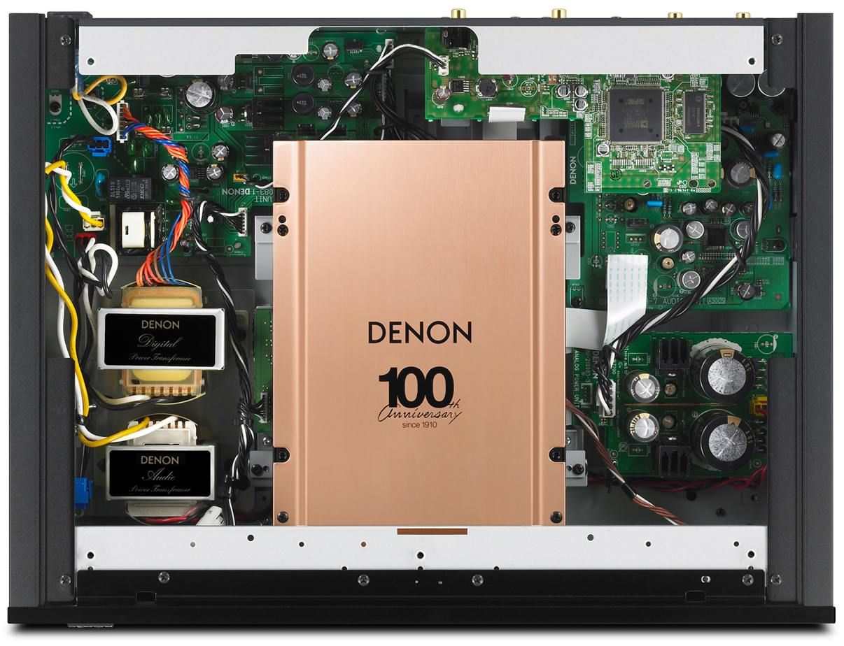 Denon DCD-A100 100th Anniversary SACD Player | Page 3 | Steve Hoffman ...