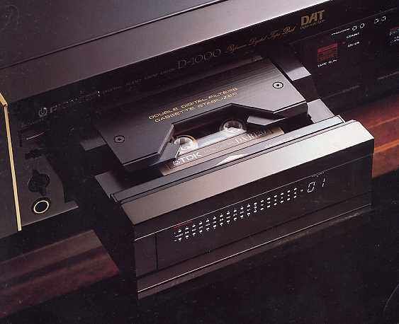 DAT Tapes Rear Their Ugly Head...Again. | Page 2 | Steve Hoffman Music ...