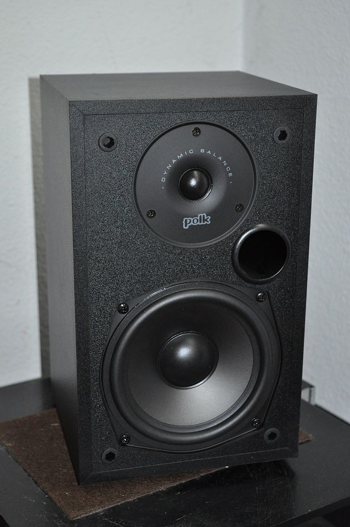 polk audio mini monitor