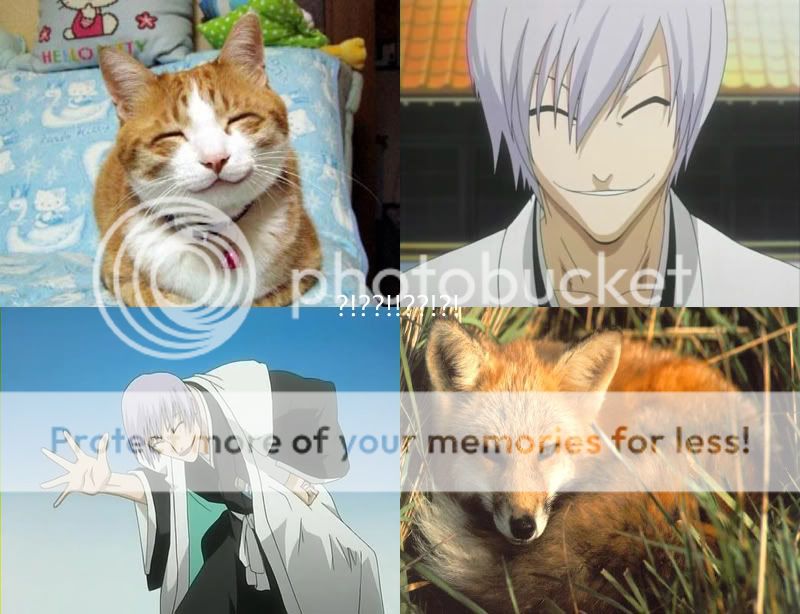 gin ichimaru s many faces unrevieled rebelliousmunch livejournal