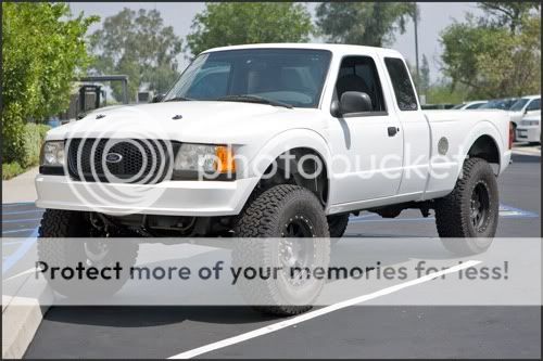 Ford ranger fiberglass kits #9