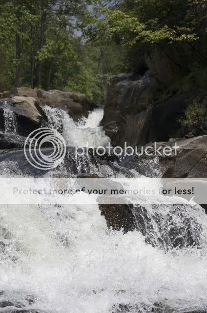 Jacks River Falls