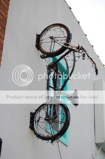 Wall of Bike