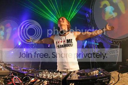 David Guetta @ Arena