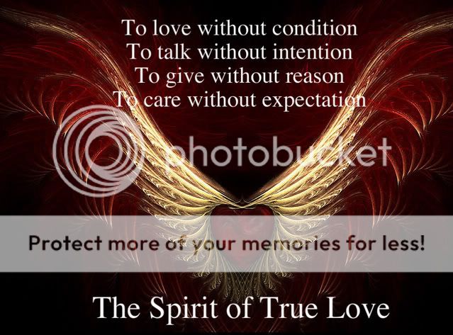 THE SPIRIT OF TRUE LOVE. Pictures, Images and Photos
