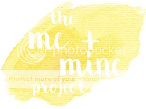 , THE ME AND MINE PROJECT {MAY}