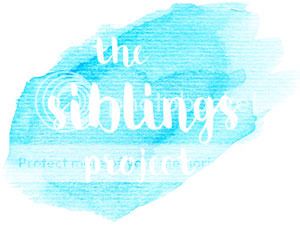 , THE SIBLINGS PROJECT {JUNE}